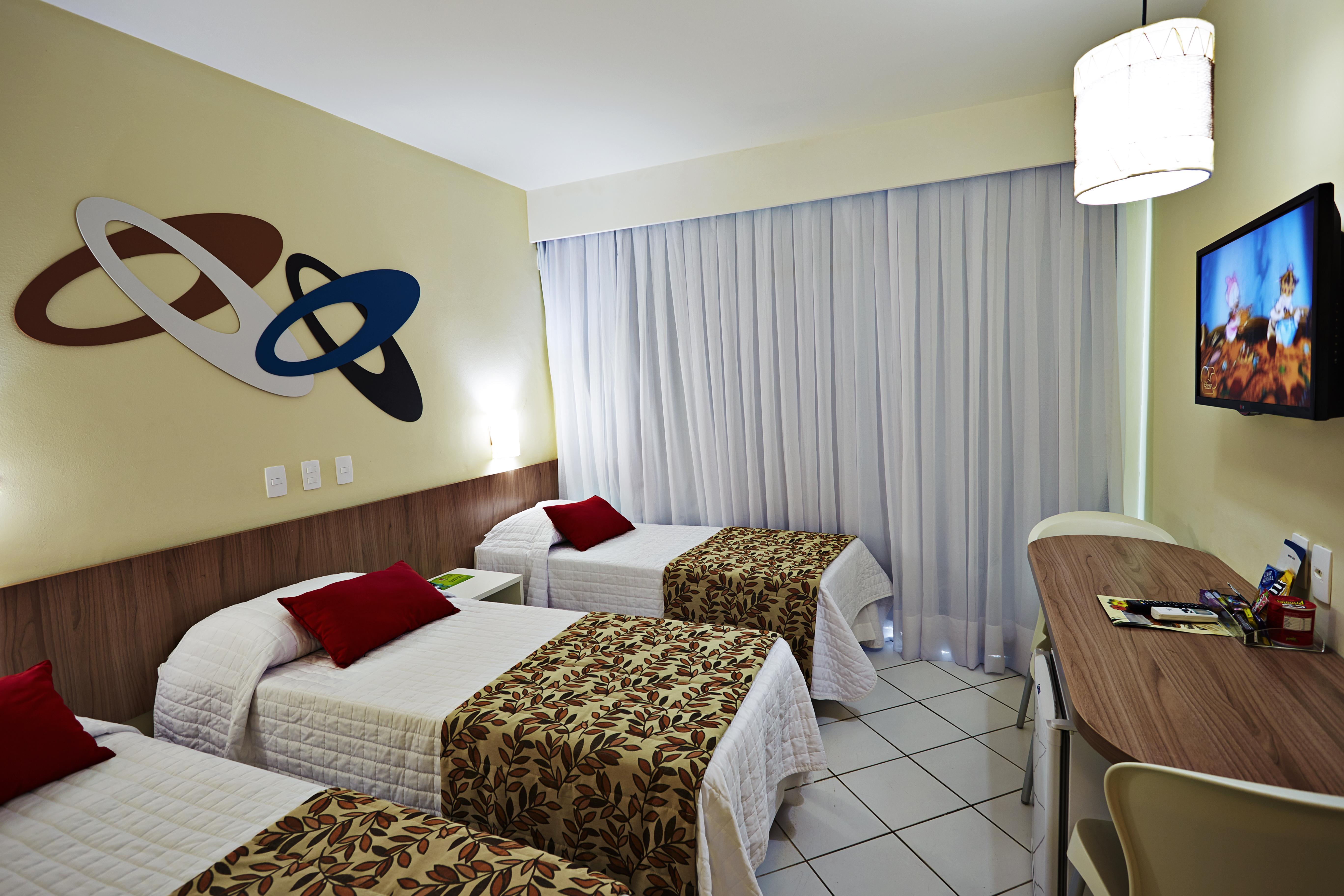 ARAM NATAL MAR HOTEL NATAL 4* (Brasil) - de R$ 365 | iBOOKED